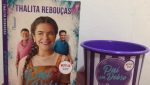 Thalita Rebouças lança livro de 'Pai em Dobro', filme estrelado por Maisa - Quarta Capa por Elisa Dinis