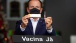 União 'demonstra insanidade' ao propor confisco de vacinas, diz Doria - Notícias