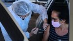 Inicia nesta segunda-feira (26) a vacinação para idosos acima de 60 anos em Aparecida de Goiânia - O Popular