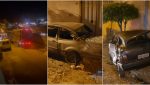 Caminhão desgovernado atinge casas e vários carros em Santa Luzia, na Grande BH; VÍDEOS | Minas Gerais