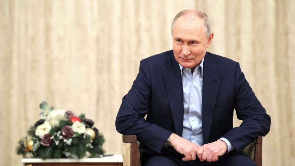 Putin é reeleito presidente da Rússia e diz que mundo pode estar a um passo da 3ª Guerra Mundial - Prisma